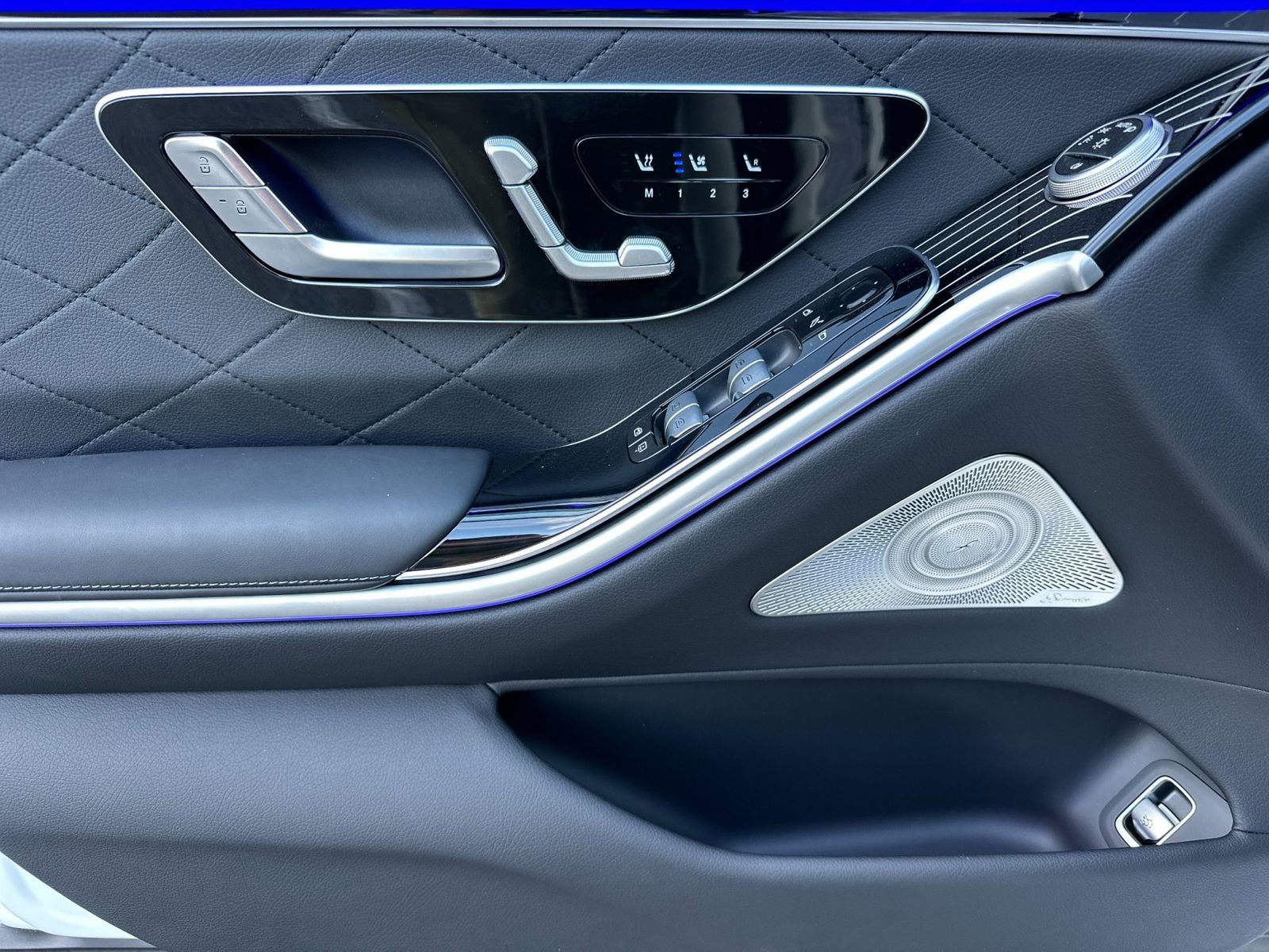 New 2026 Mercedes-Benz S 580 4MATIC Sedan image 11