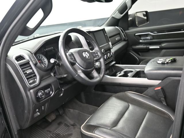 Used 2022 RAM 1500 Laramie w/ Sport Appearance Package image 15