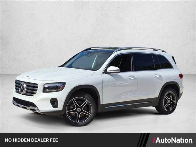 Certified 2026 Mercedes-Benz GLB 250 video 1