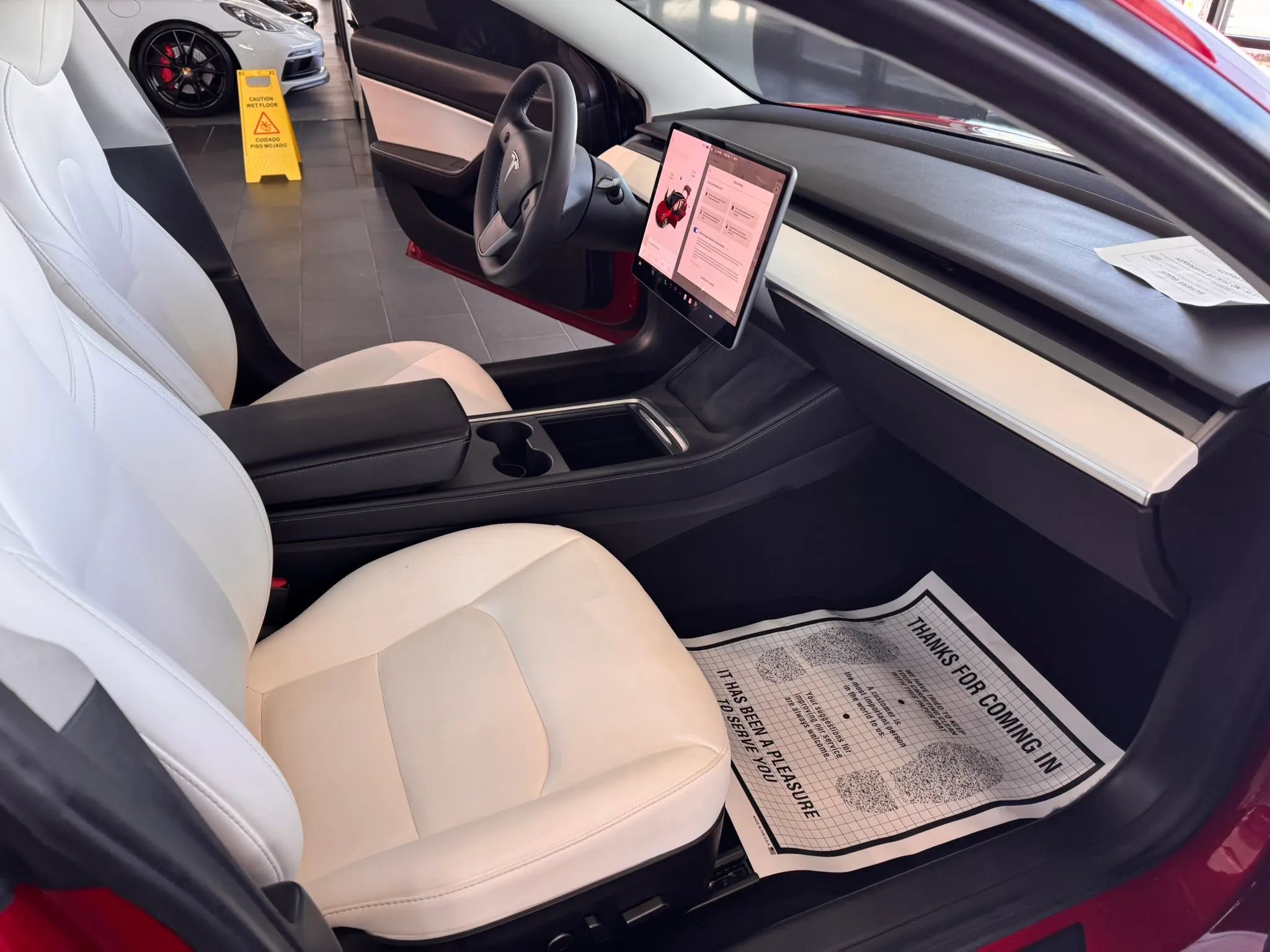 Used 2021 Tesla Model 3 Long Range image 11
