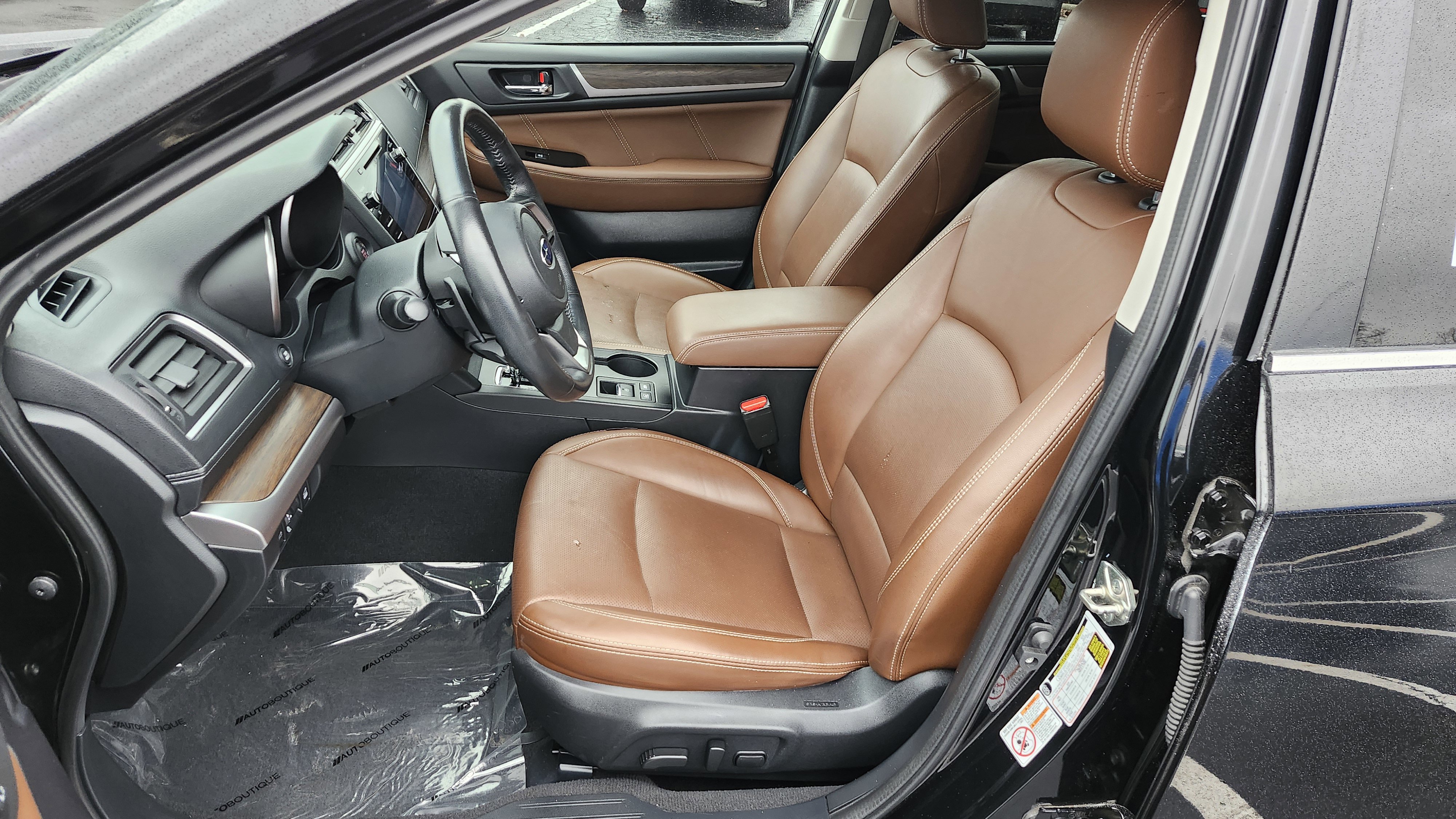 Used 2019 Subaru Outback 2.5i Touring image 25