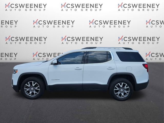 Used 2023 GMC Acadia SLT AWD/4WD video 2