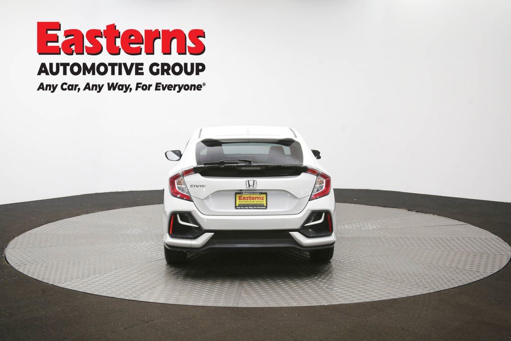 Used 2021 Honda Civic EX image 35