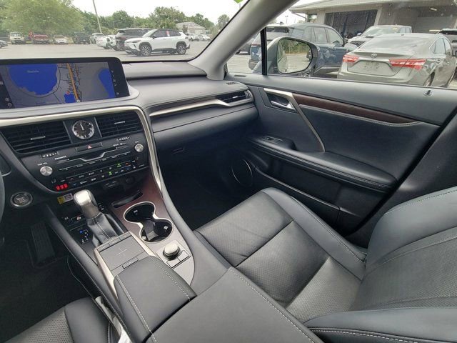 Used 2021 Lexus RX 350 FWD w/ Premium Package image 3