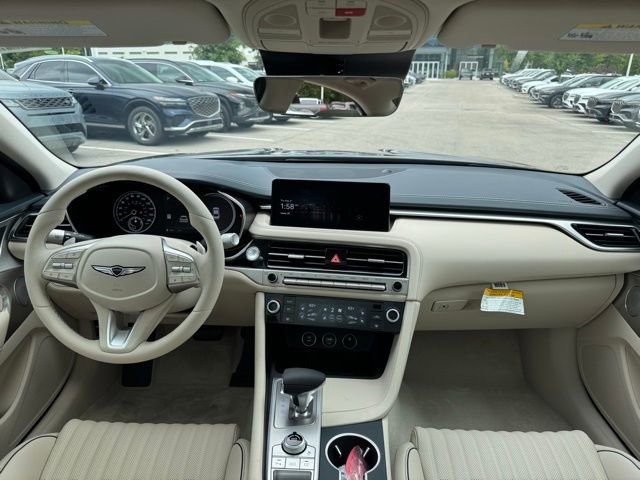 New 2026 Genesis G70 2.5T Prestige image 11