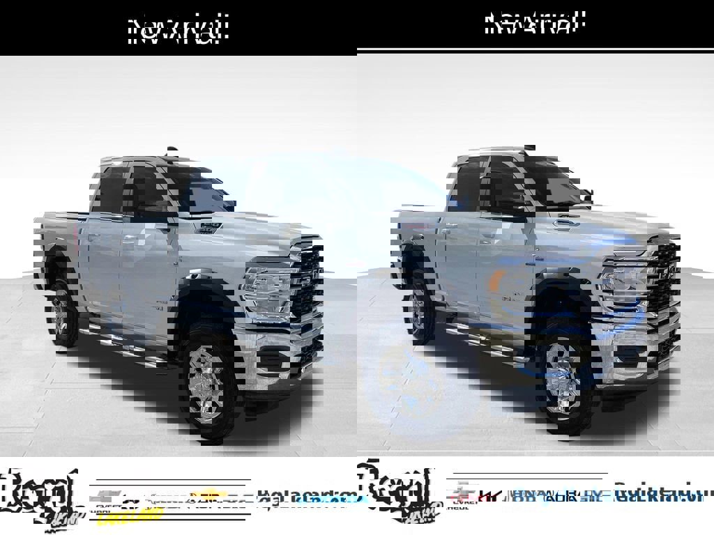 Used 2022 RAM 2500 Big Horn image 1