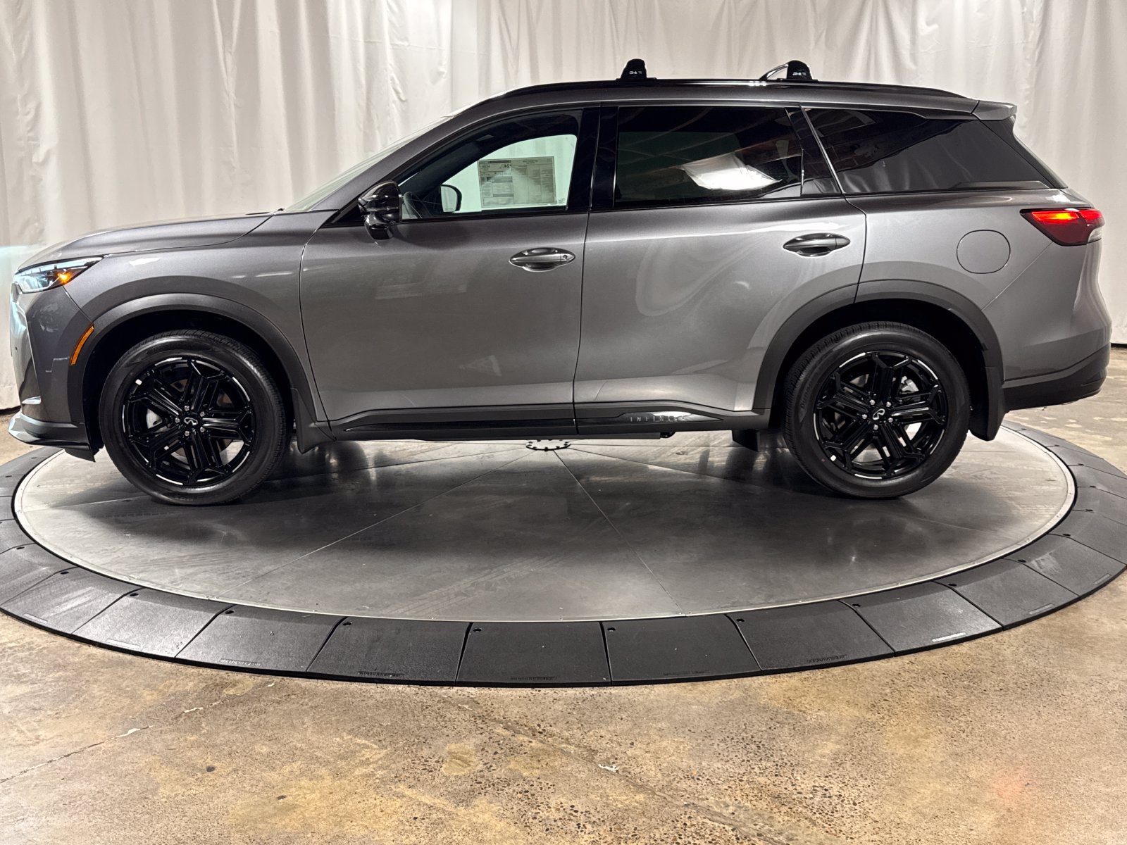New 2027 INFINITI QX60 Sport w/ Dark Cargo Package AWD/4WD image 8