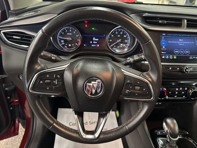 Used 2023 Buick Encore GX Preferred w/ Cold Weather Comfort Package image 12