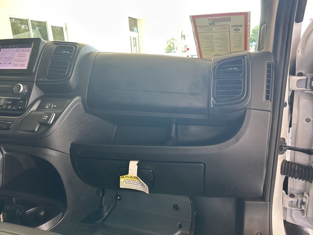 Used 2025 RAM ProMaster 2500 w/ Convenience Group FWD image 23