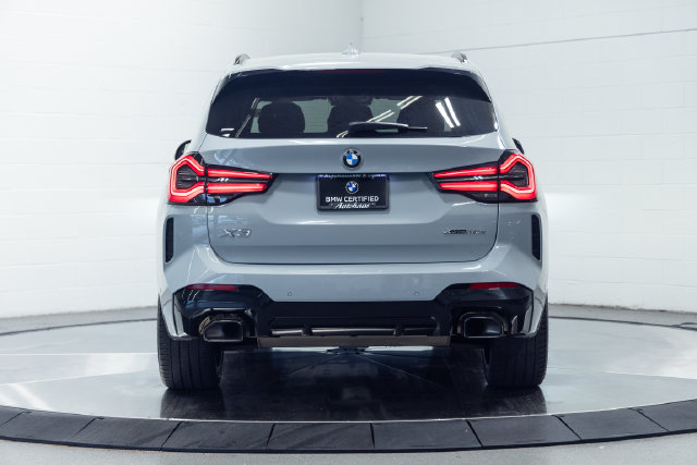Certified 2024 BMW X3 xDrive30i AWD/4WD image 7