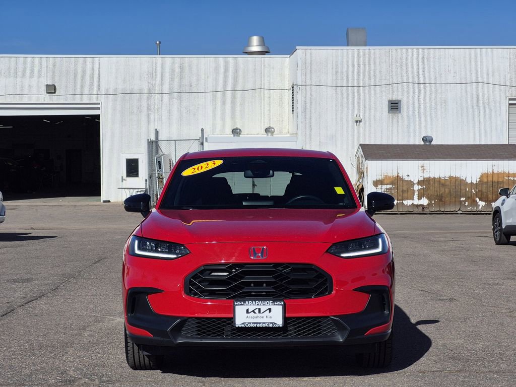 Used 2023 Honda HR-V Sport image 3