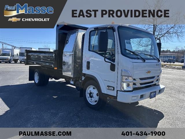 New 2025 Chevrolet Low Cab Forward 5500HG RWD image 2