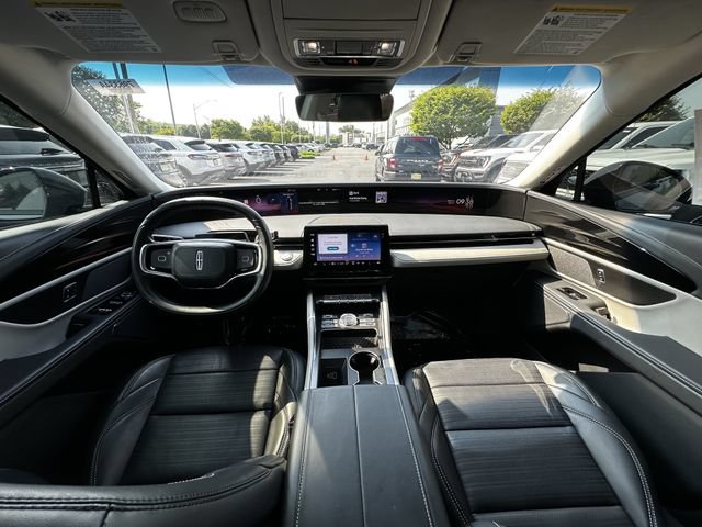 Certified 2024 Lincoln Nautilus Reserve AWD/4WD image 3