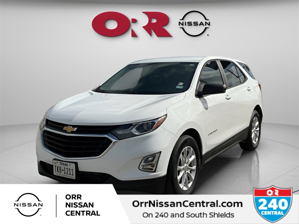 Used 2020 Chevrolet Equinox LS w/ LS Convenience Package