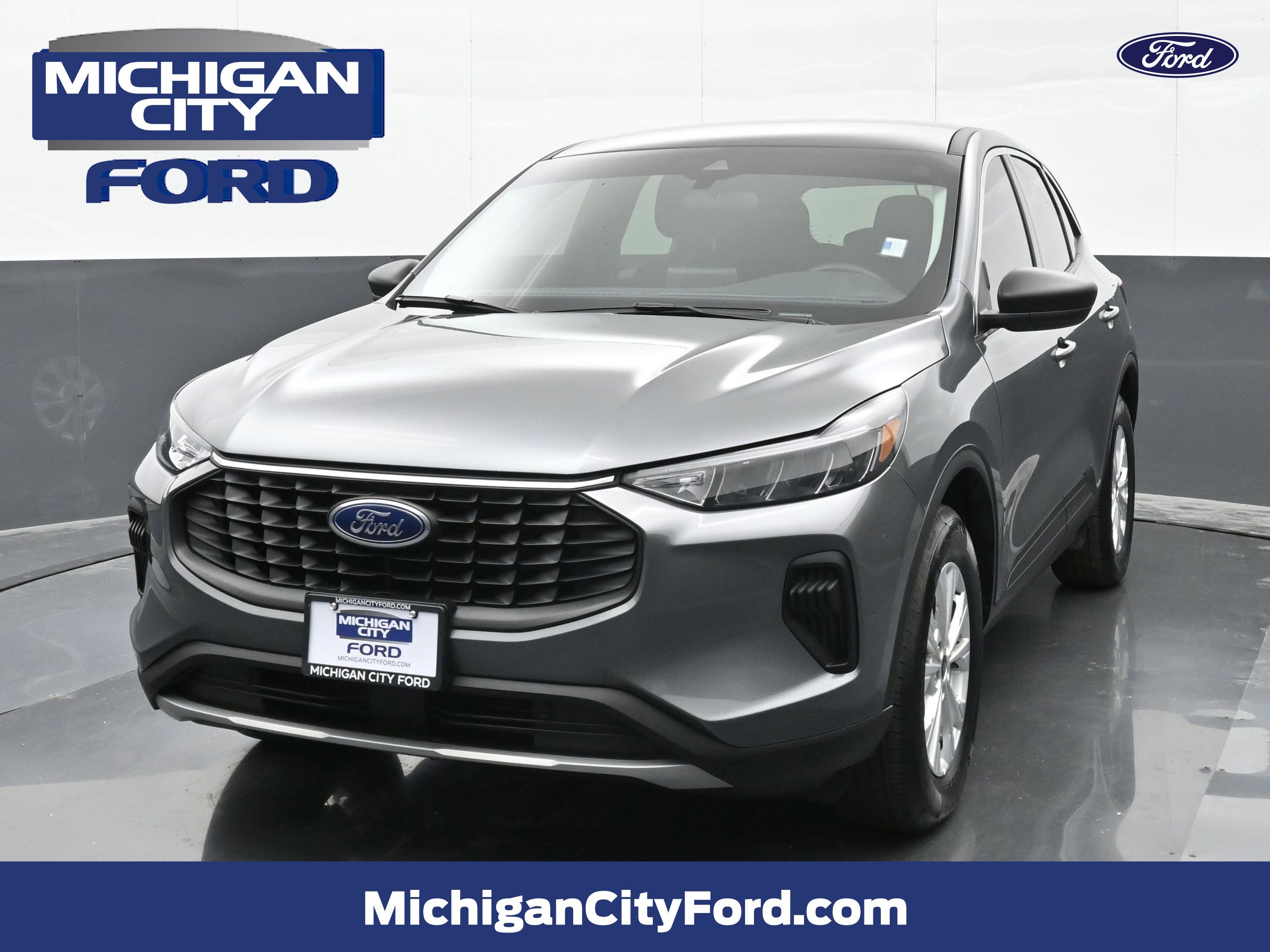 Used 2024 Ford Escape Active