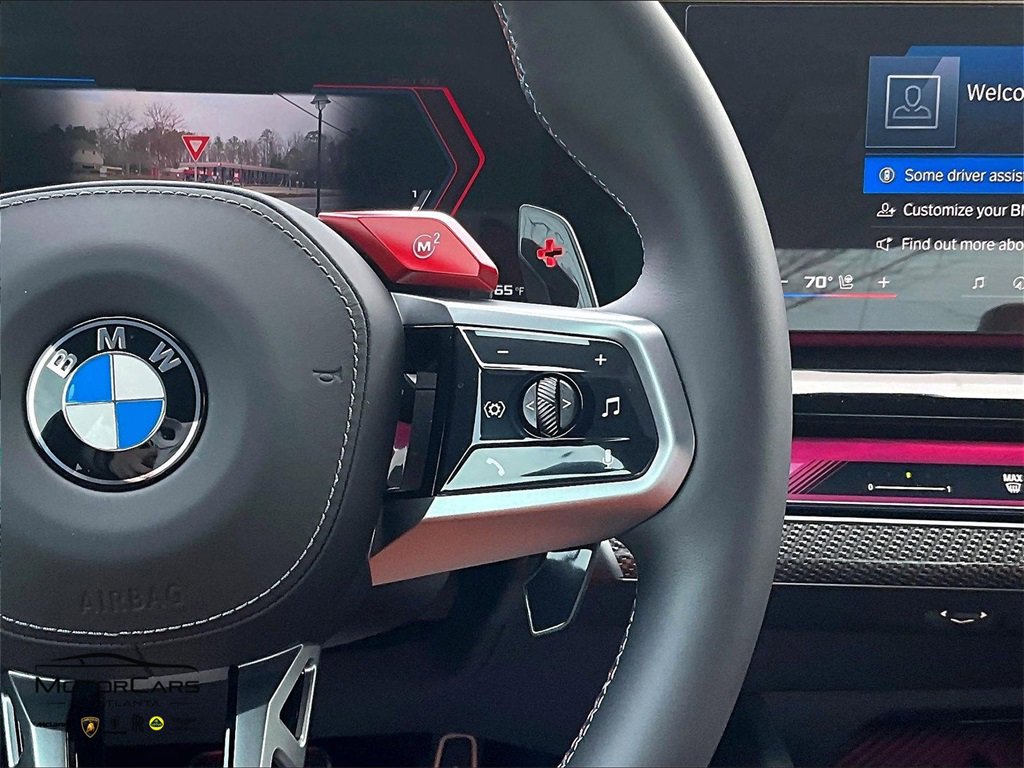 Used 2025 BMW M5 w/ Carbon Package image 18