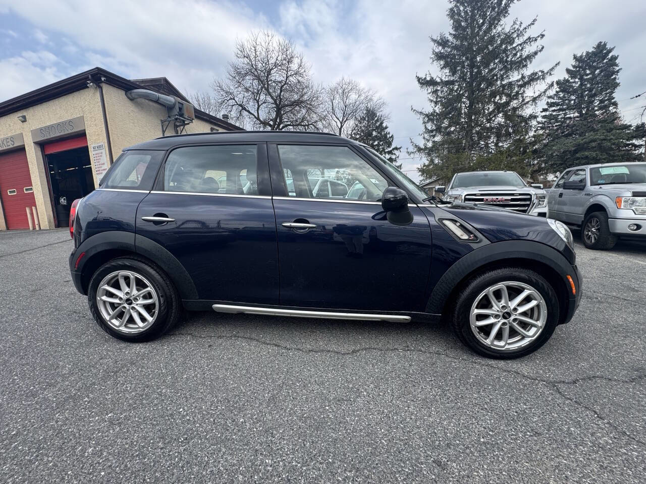 Used 2015 MINI Cooper Countryman S AWD/4WD image 11