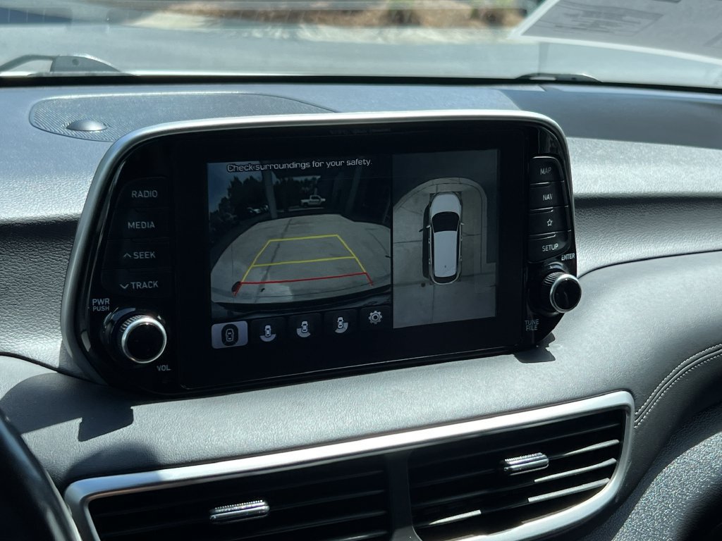 Used 2020 Hyundai Tucson Ultimate AWD/4WD image 40