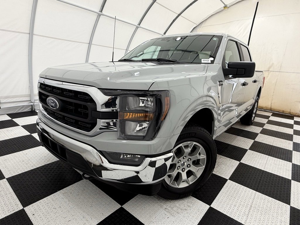 Used 2023 Ford F150 XLT