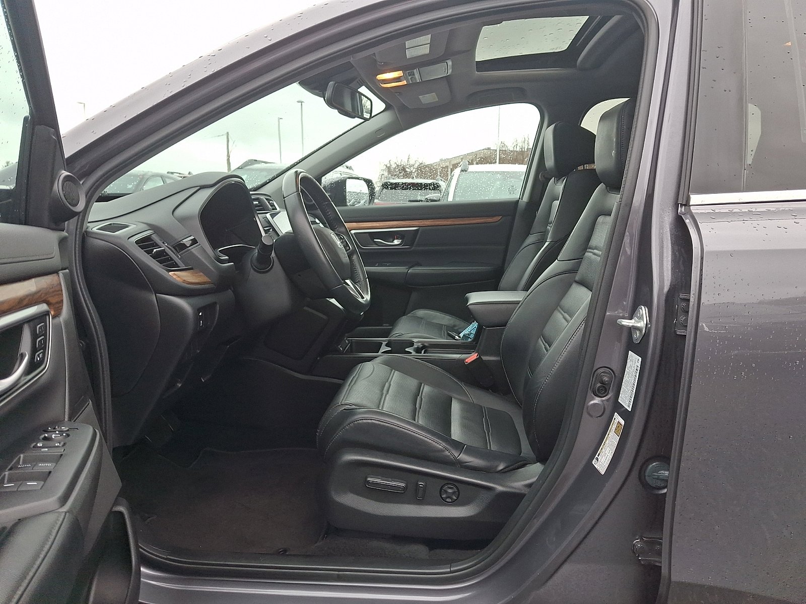 Used 2021 Honda CR-V EX-L image 13