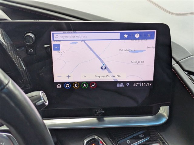 Certified 2020 Chevrolet Corvette Stingray Premium Cpe w/ 3LT Preferred Equipment Group image 20