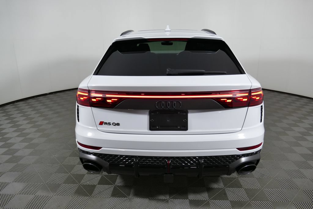 New 2026 Audi RS Q8 performance AWD/4WD image 4