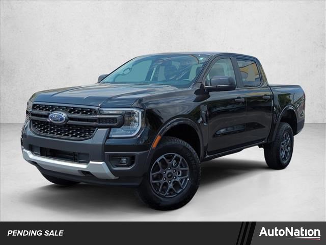 Used 2024 Ford Ranger XLT w/ Advanced Towing Package