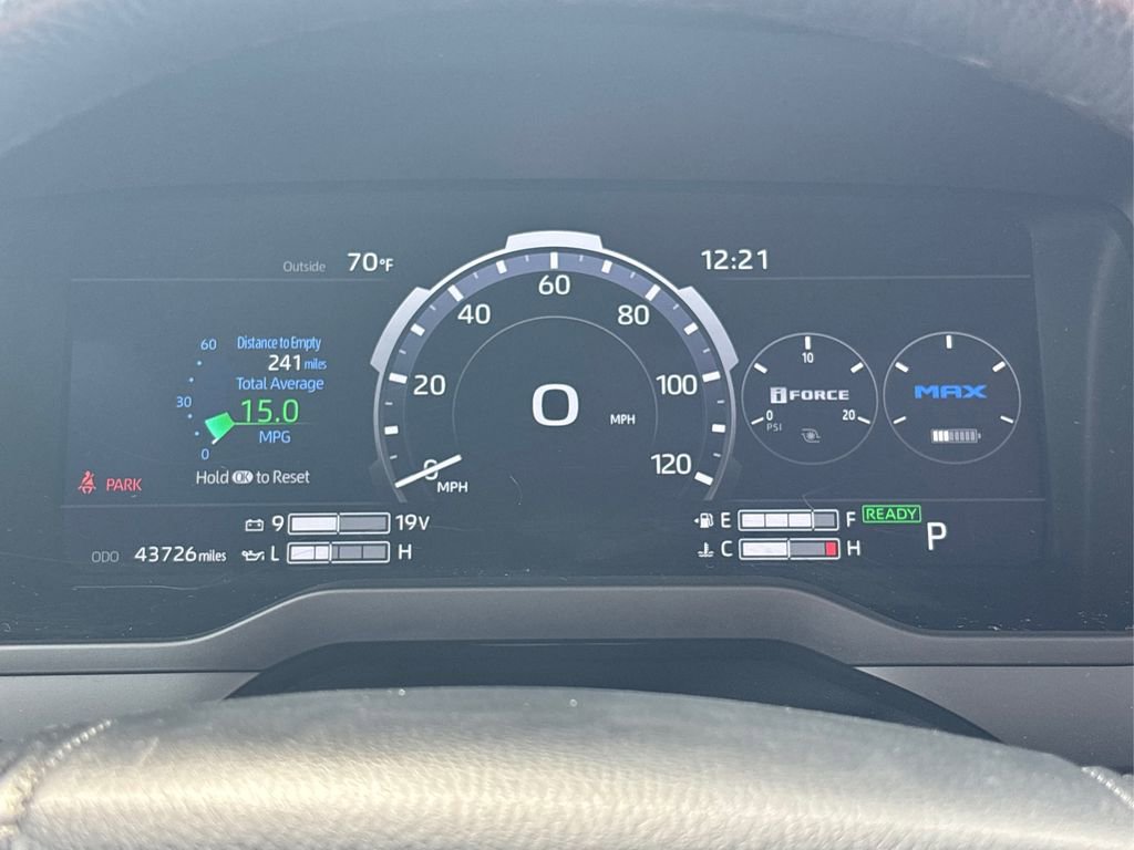 Used 2023 Toyota Sequoia Limited image 23