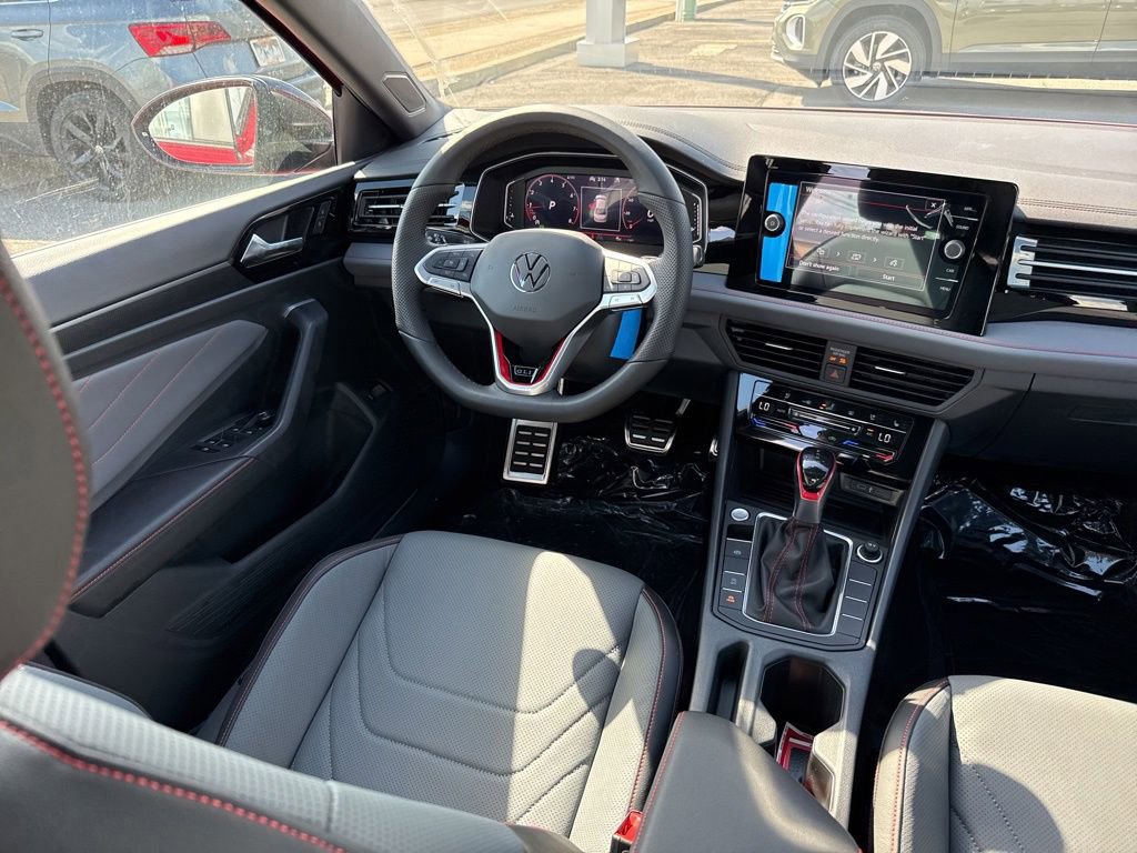 New 2026 Volkswagen Jetta GLI Autobahn FWD image 10