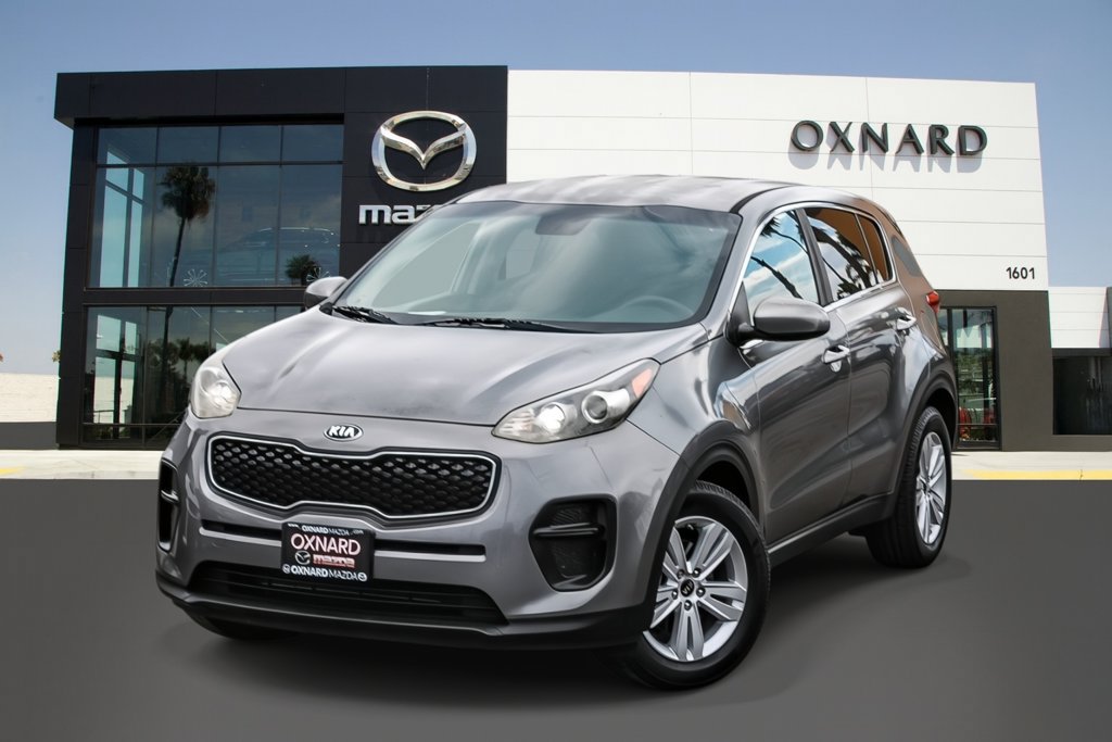 Used 2017 Kia Sportage LX FWD image 1