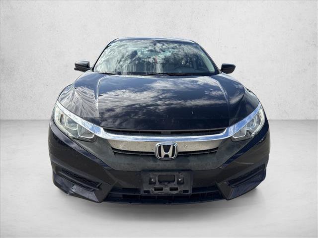 Used 2017 Honda Civic EX video 2
