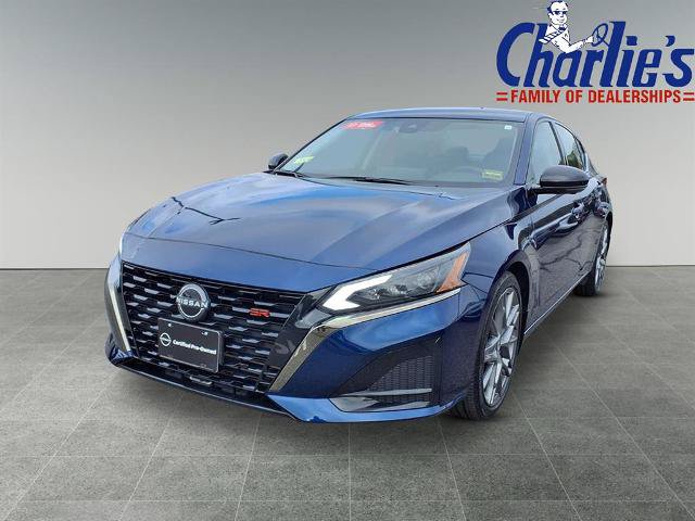 Certified 2024 Nissan Altima 2.0 SR