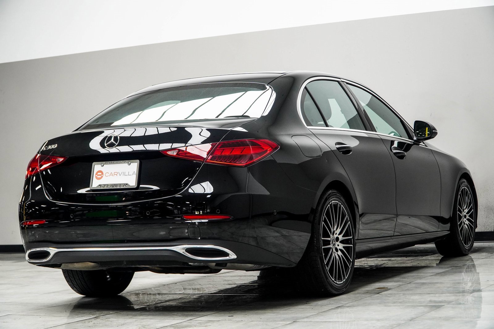 Used 2024 Mercedes-Benz C 300 Sedan image 12