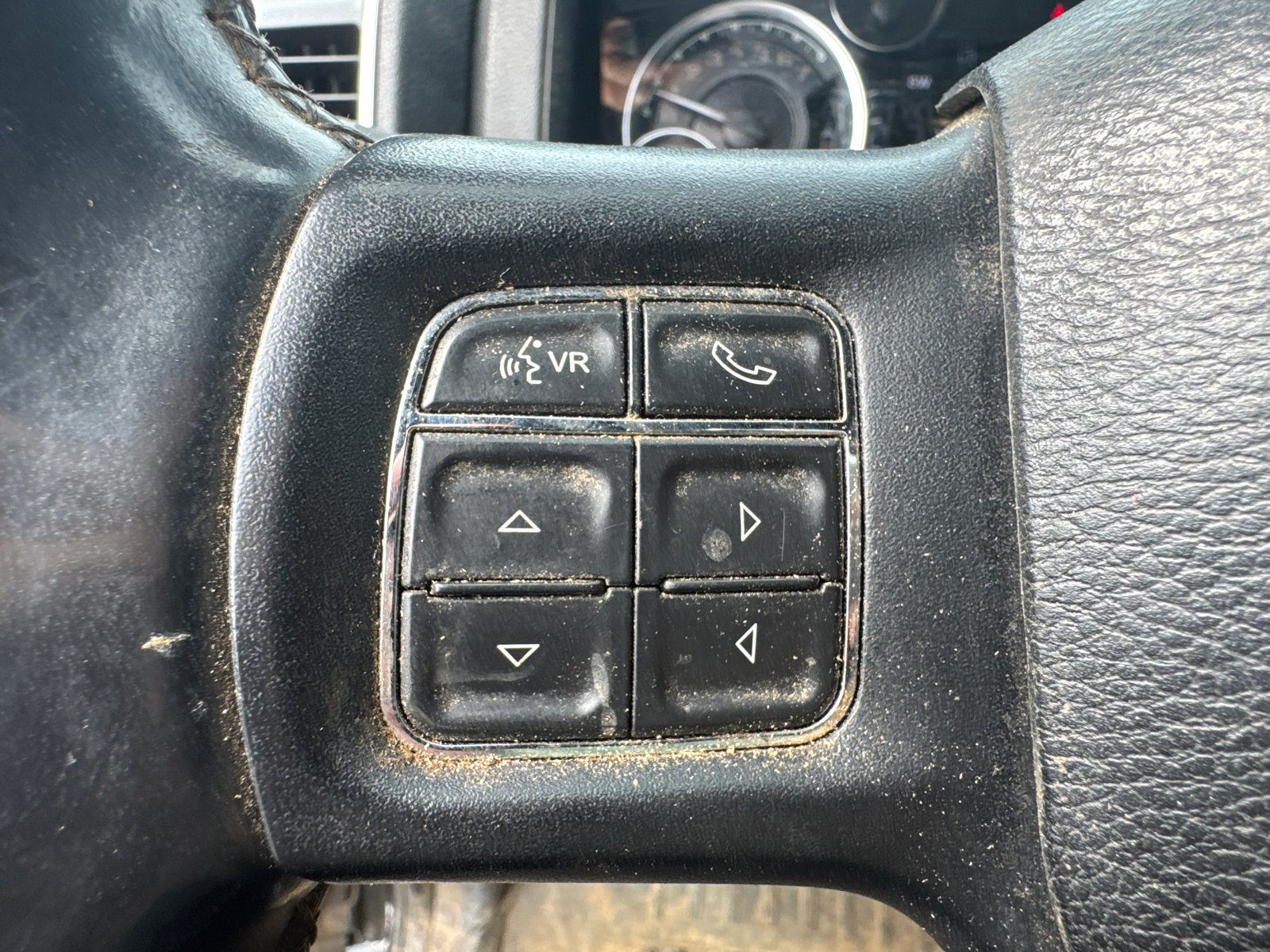 Used 2018 RAM 2500 Power Wagon w/ Leather & Luxury Group AWD/4WD image 17