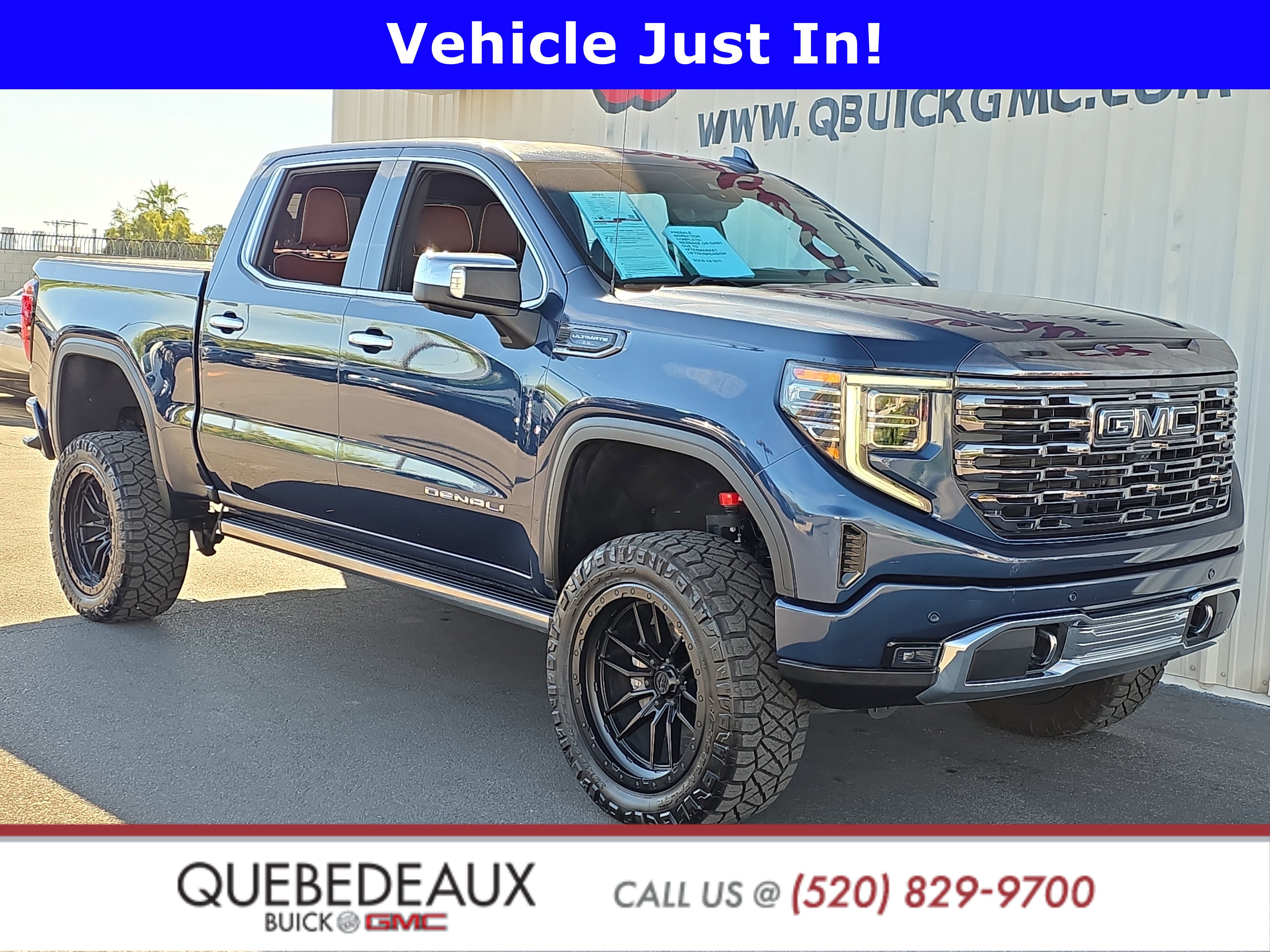 Used 2023 GMC Sierra 1500 Denali Ultimate