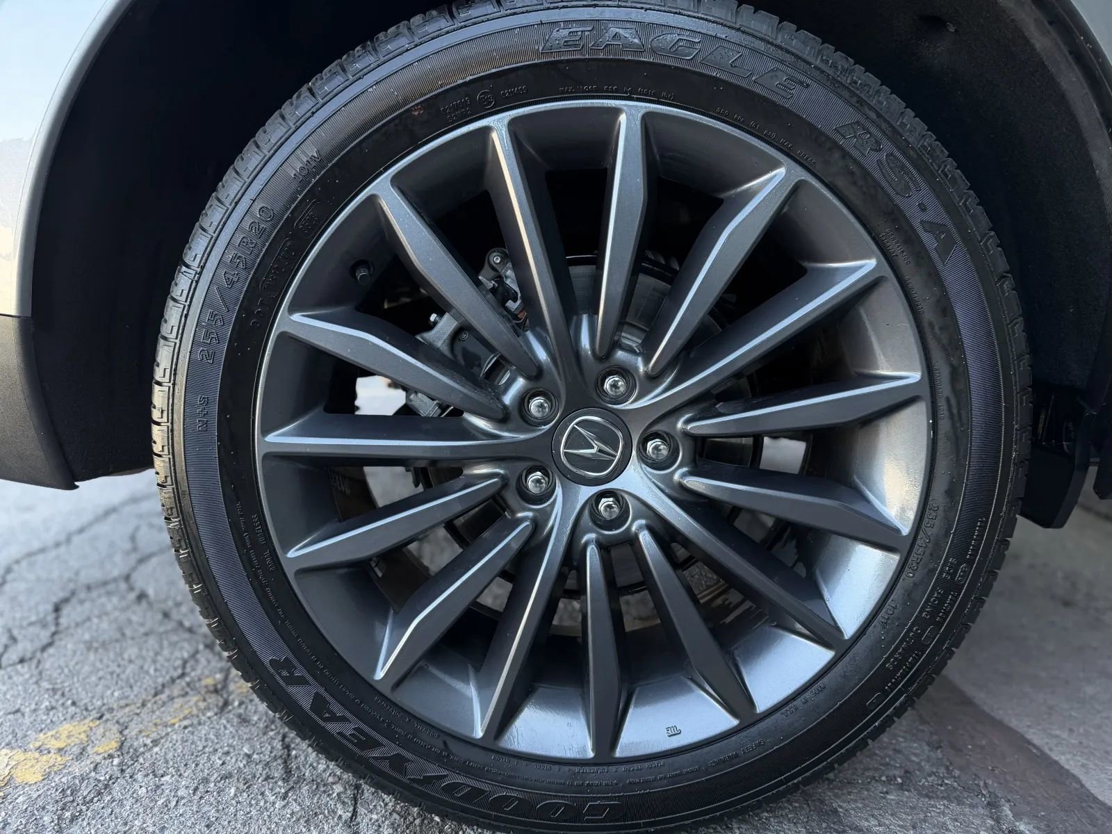 Used 2024 Acura RDX A-Spec image 48