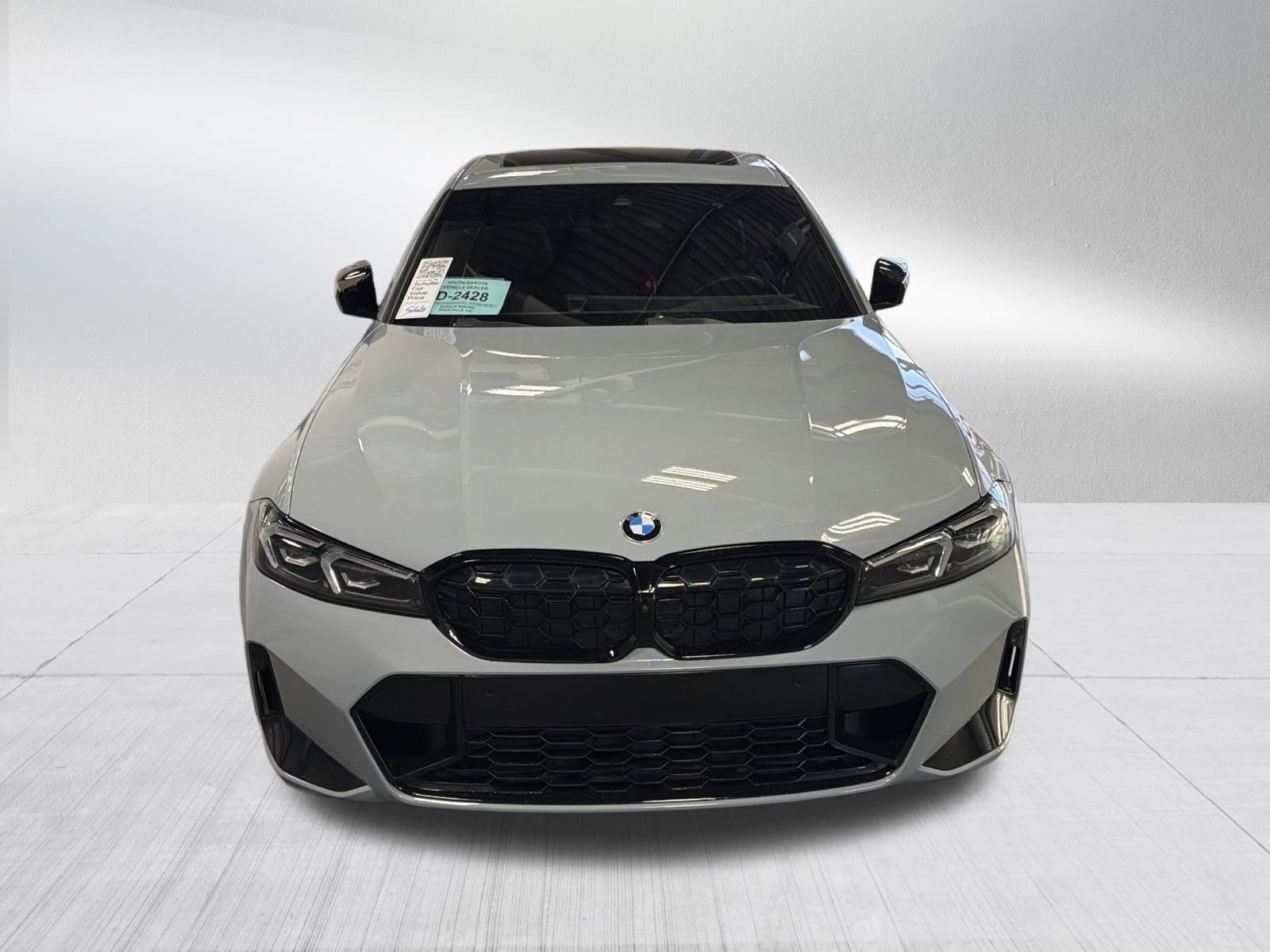 Used 2023 BMW M340i xDrive w/ Premium Package image 2