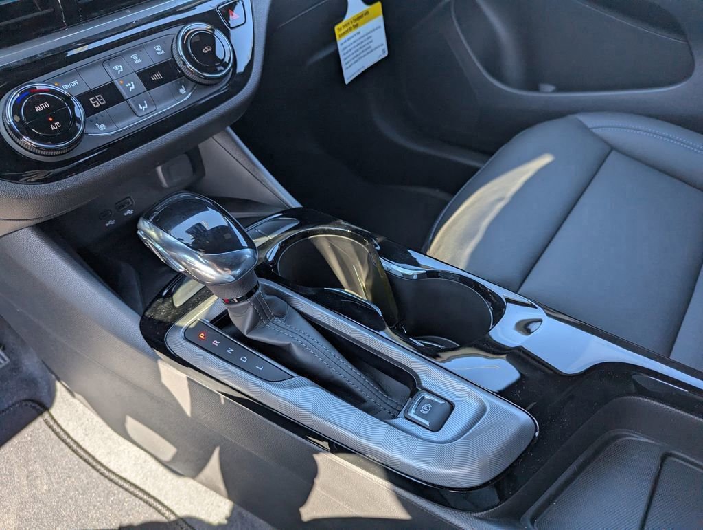 New 2026 Buick Envista Sport Touring image 17