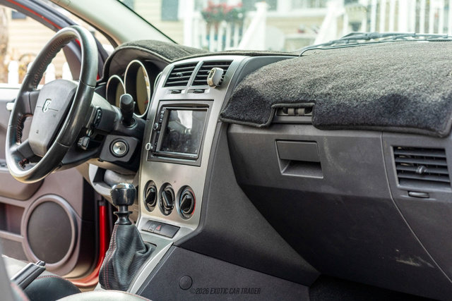 Used 2008 Dodge Caliber SRT-4 w/ SRT Option Group II image 43