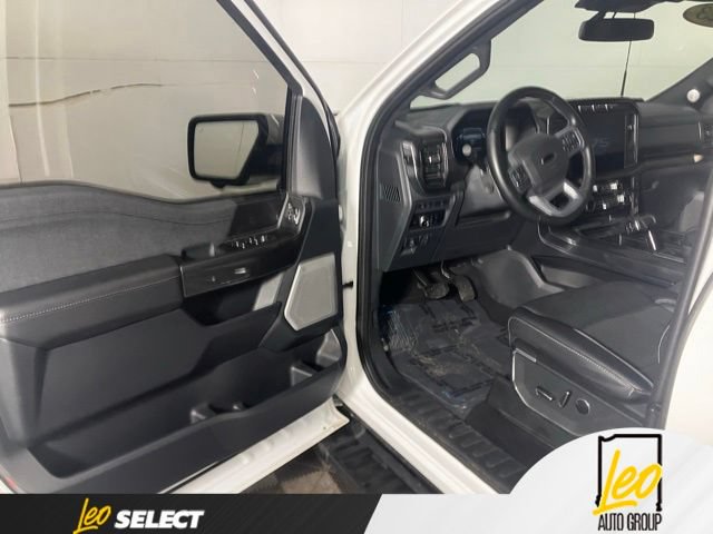 Used 2023 Ford F150 Lariat w/ Equipment Group 502A High AWD/4WD image 11
