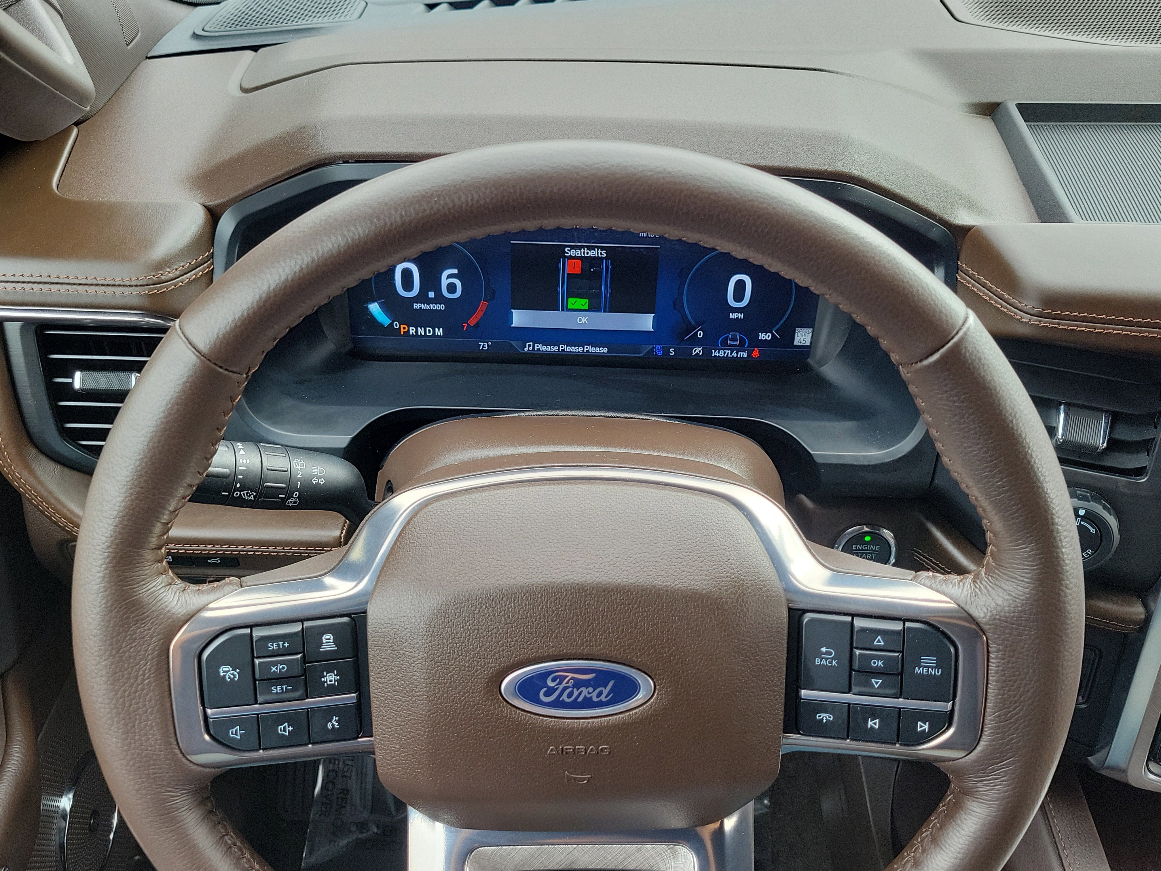 Certified 2024 Ford Expedition King Ranch RWD image 24
