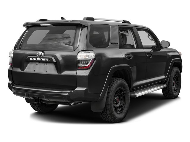 Used 2017 Toyota 4Runner TRD Pro AWD/4WD image 2