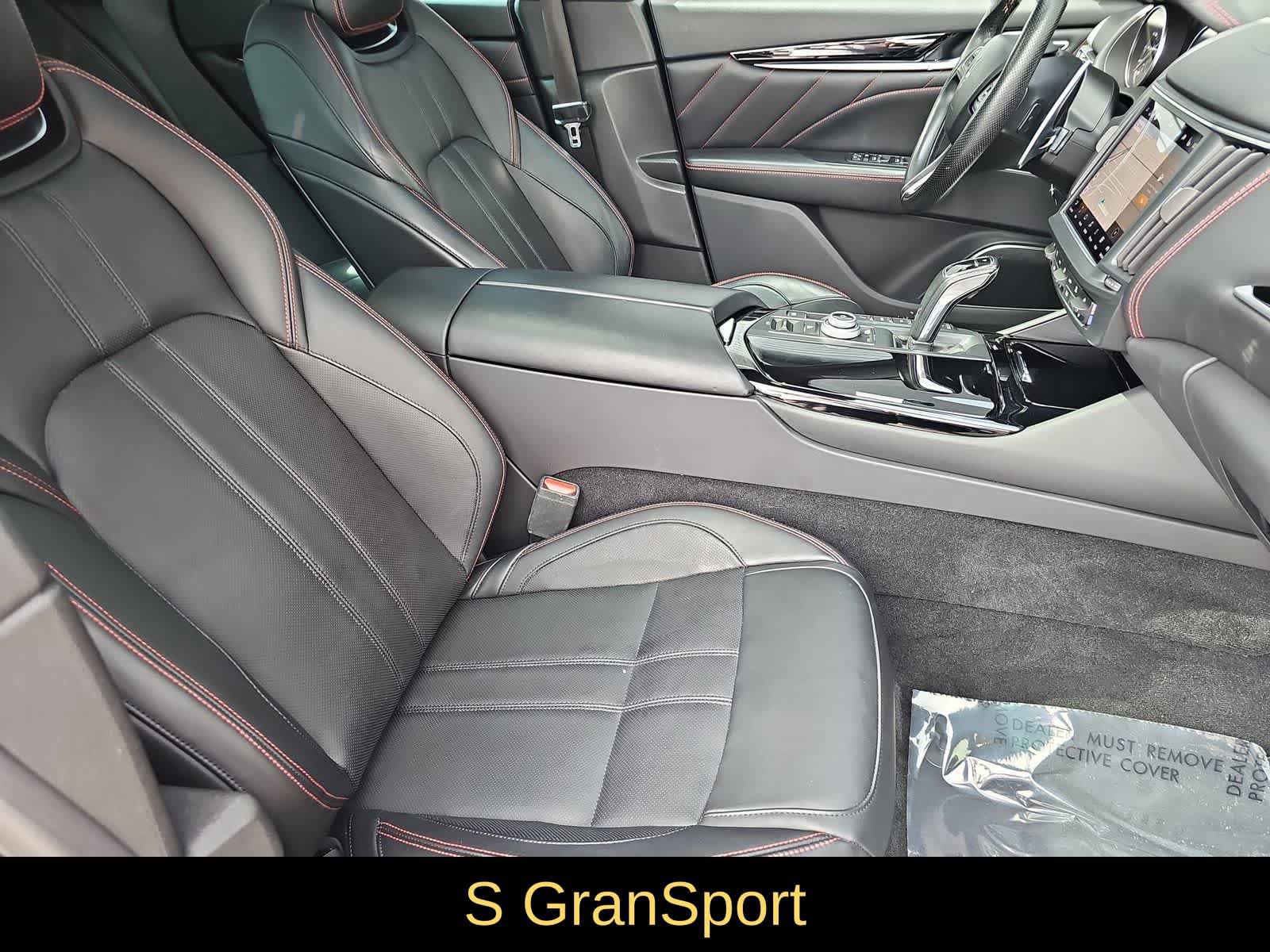 Used 2021 Maserati Levante S GranSport AWD/4WD image 18