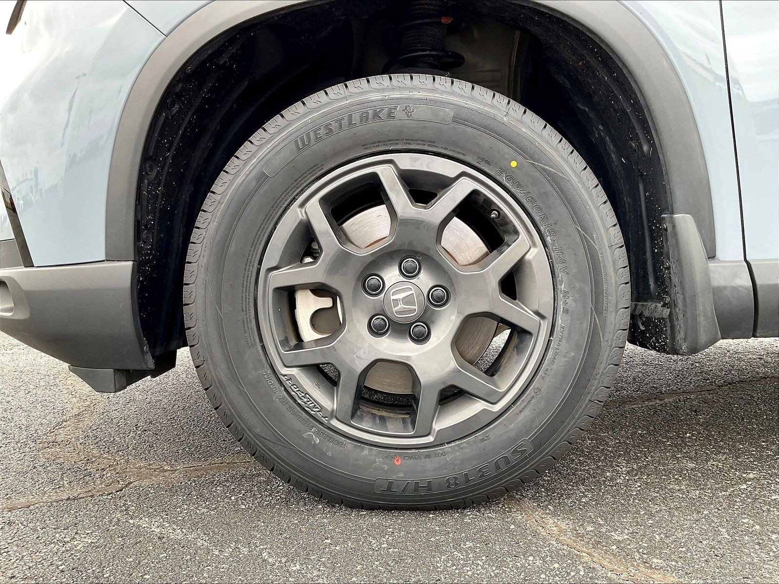 Certified 2024 Honda Pilot TrailSport image 23