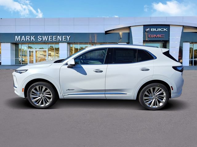 New 2026 Buick Envision Avenir image 33
