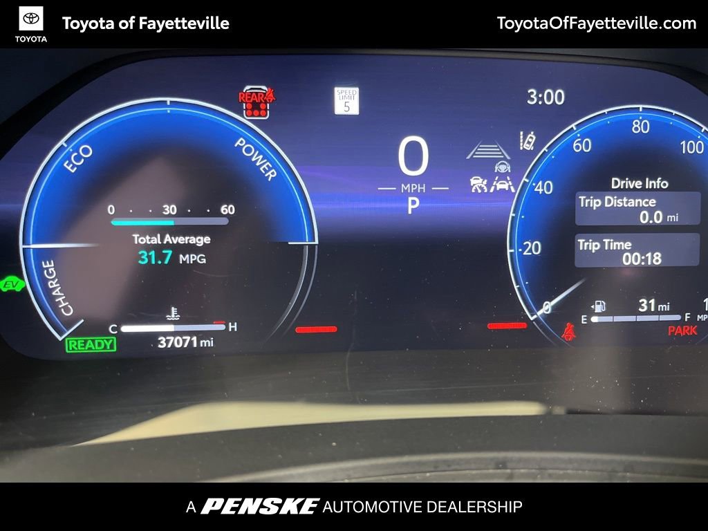 Used 2024 Toyota Grand Highlander Limited image 36