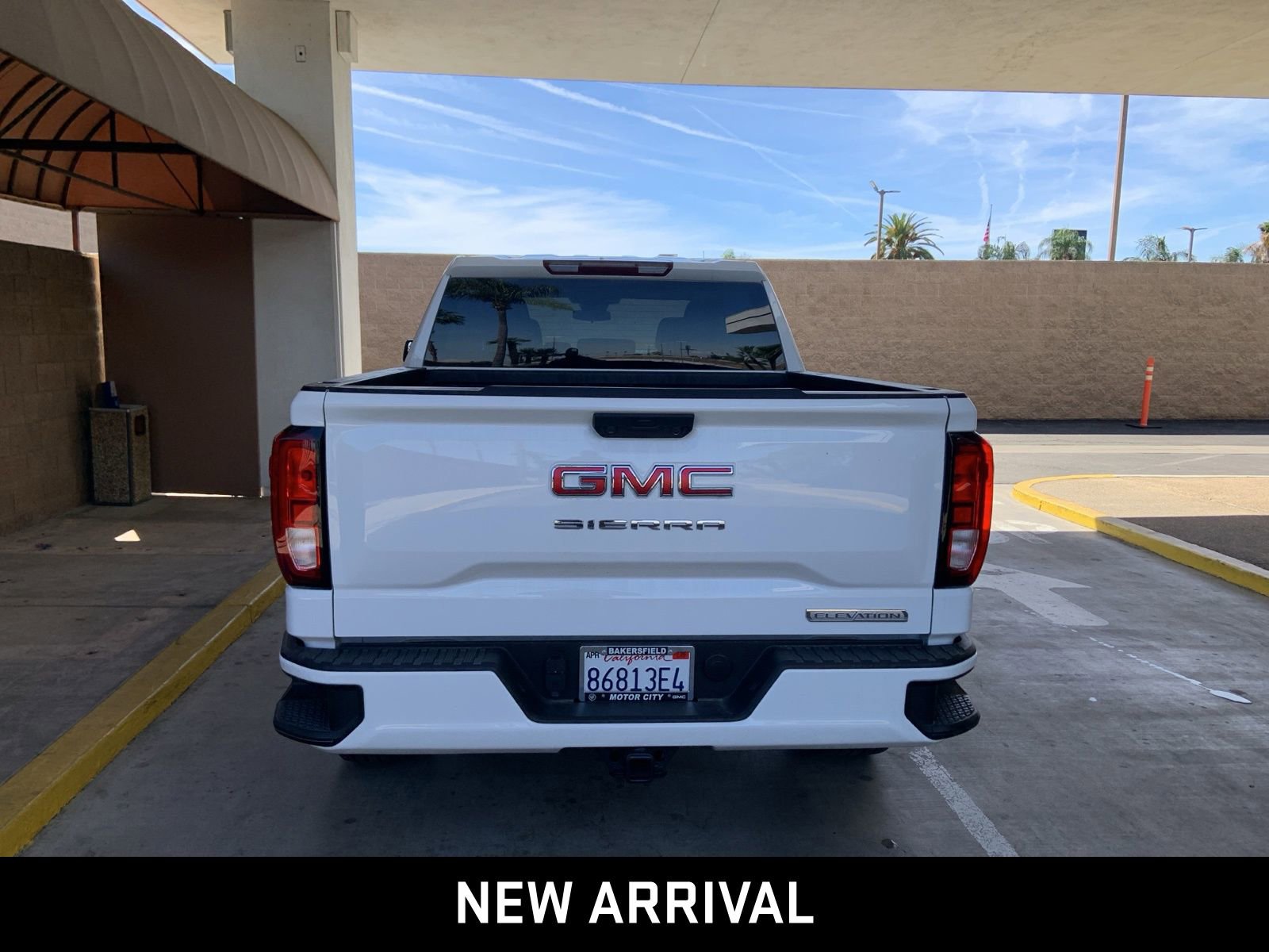 Certified 2025 GMC Sierra 1500 Elevation AWD/4WD image 5
