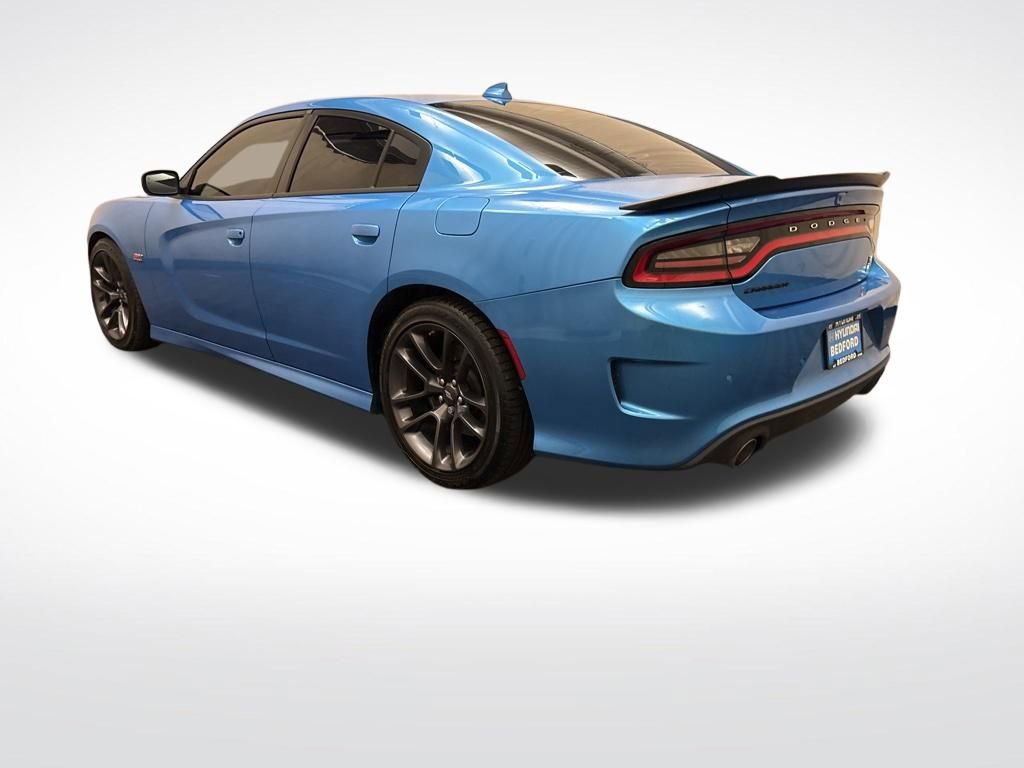 Used 2023 Dodge Charger Scat Pack w/ Plus Group RWD image 8