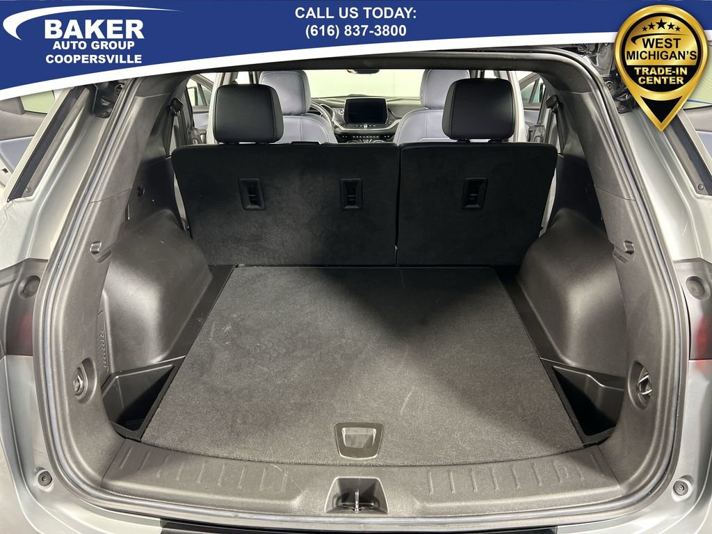 Certified 2023 Chevrolet Blazer RS w/ Driver Confidence II Package image 27
