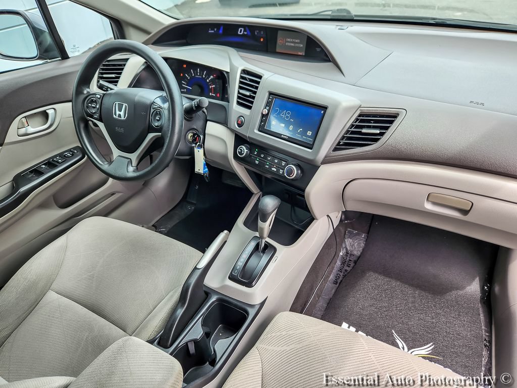 Used 2012 Honda Civic LX image 21